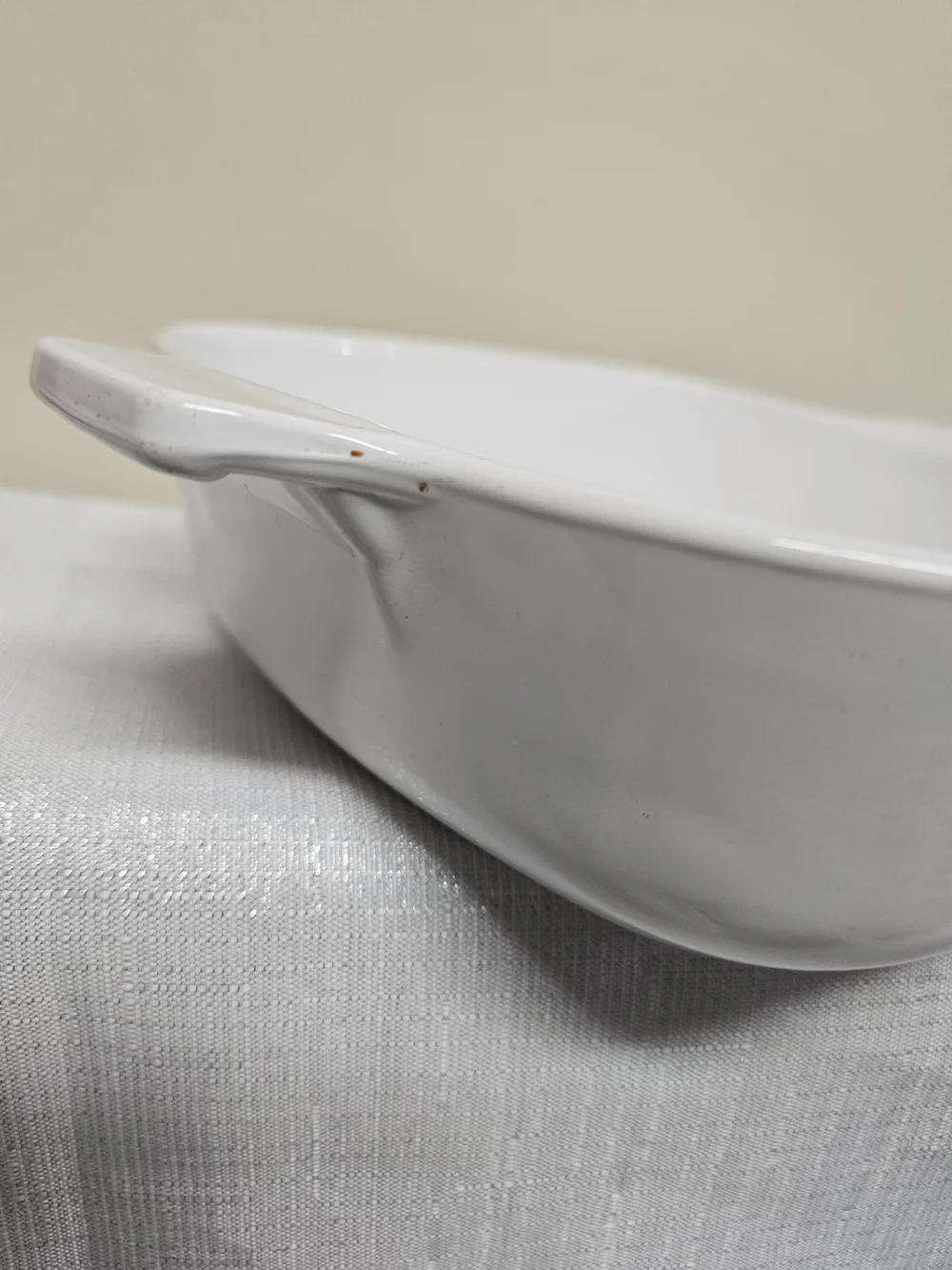 CorningWare Blue Cornflower Pattern Dish